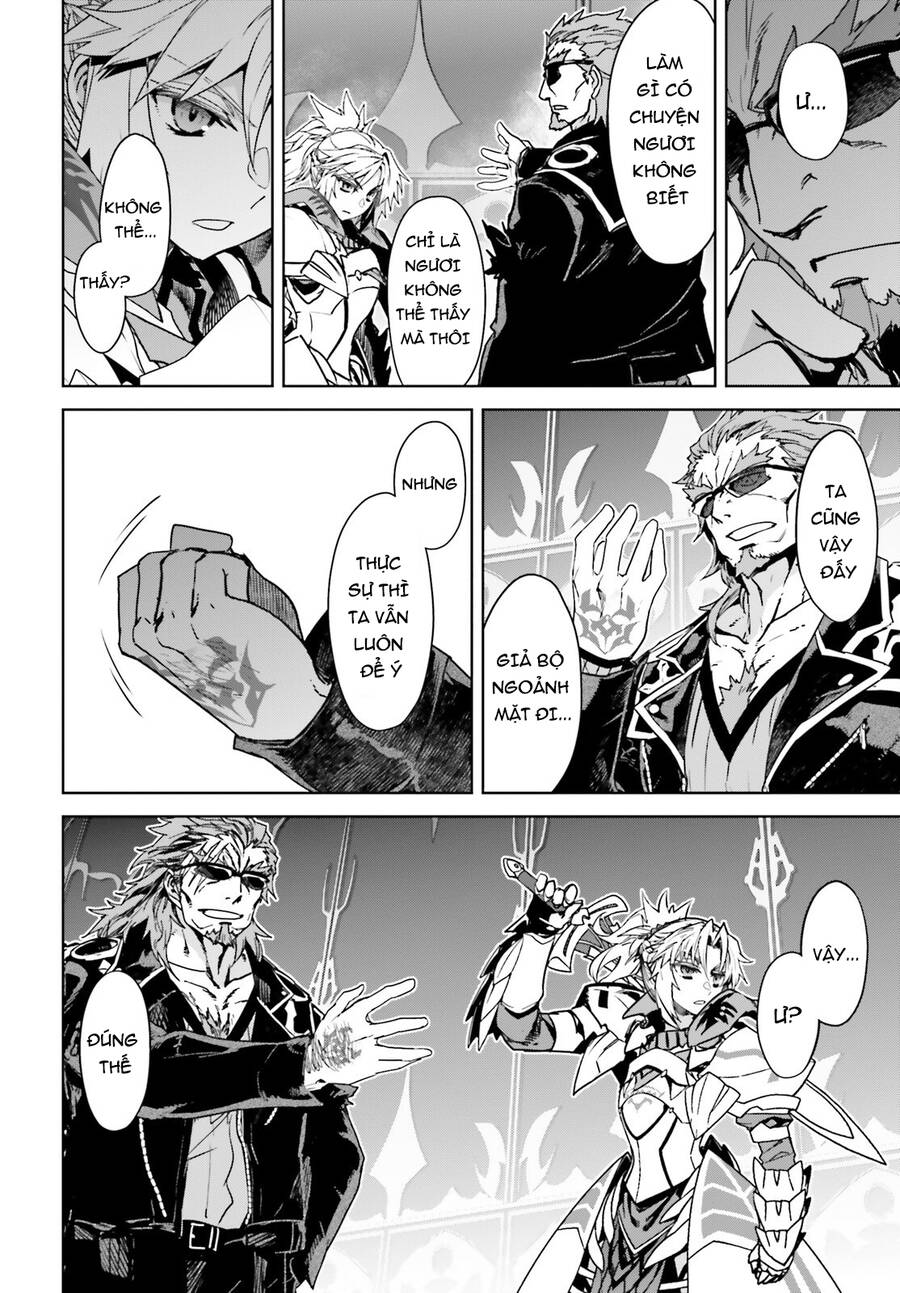 Fate/Apocrypha Chapter  63 - 17