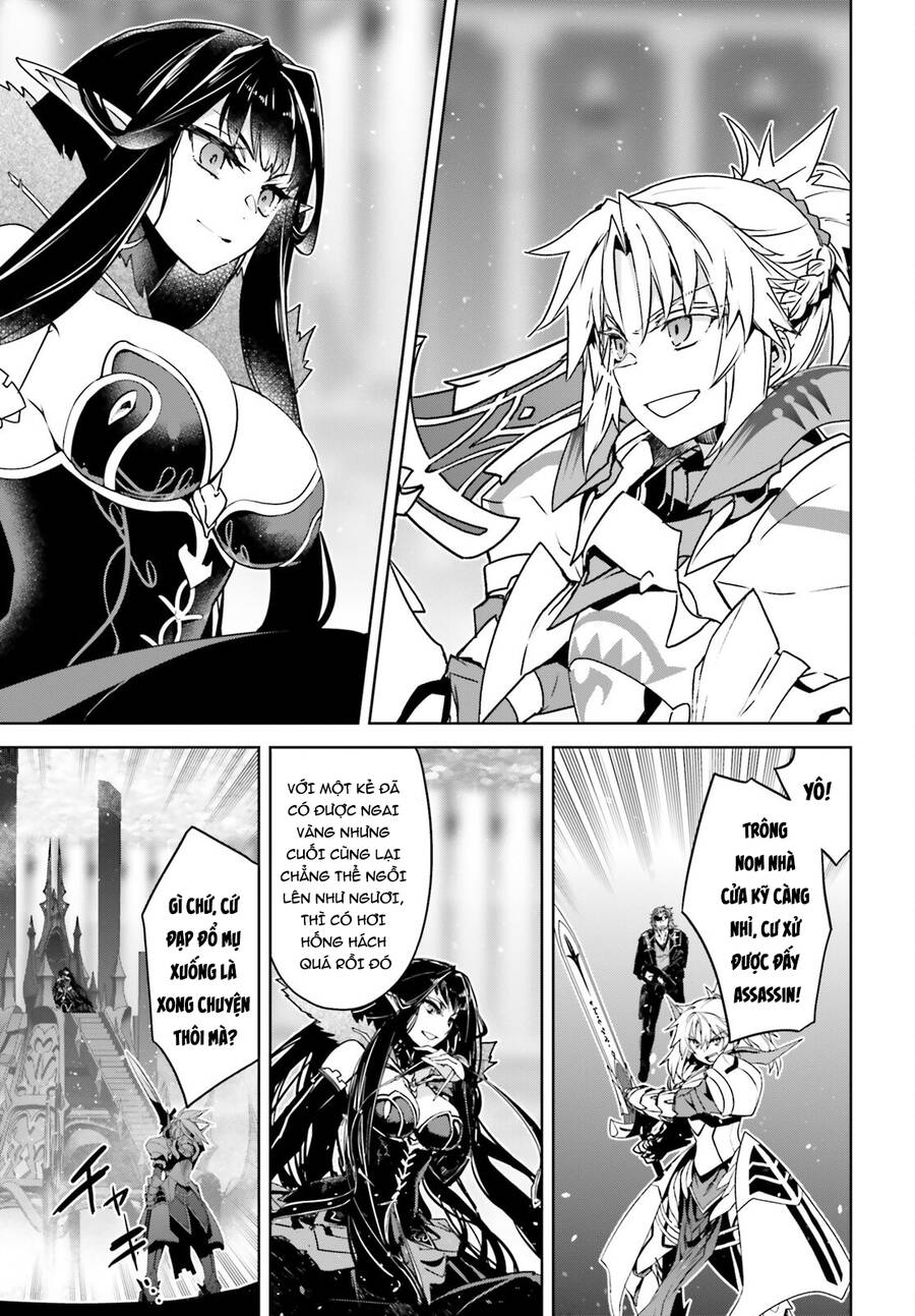 Fate/Apocrypha Chapter  63 - 20