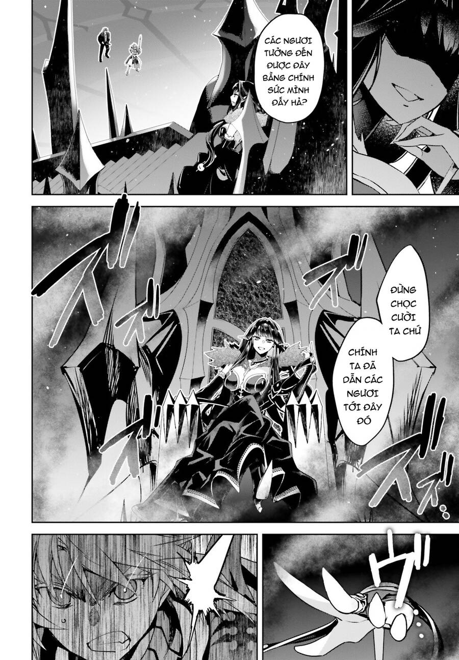 Fate/Apocrypha Chapter  63 - 21