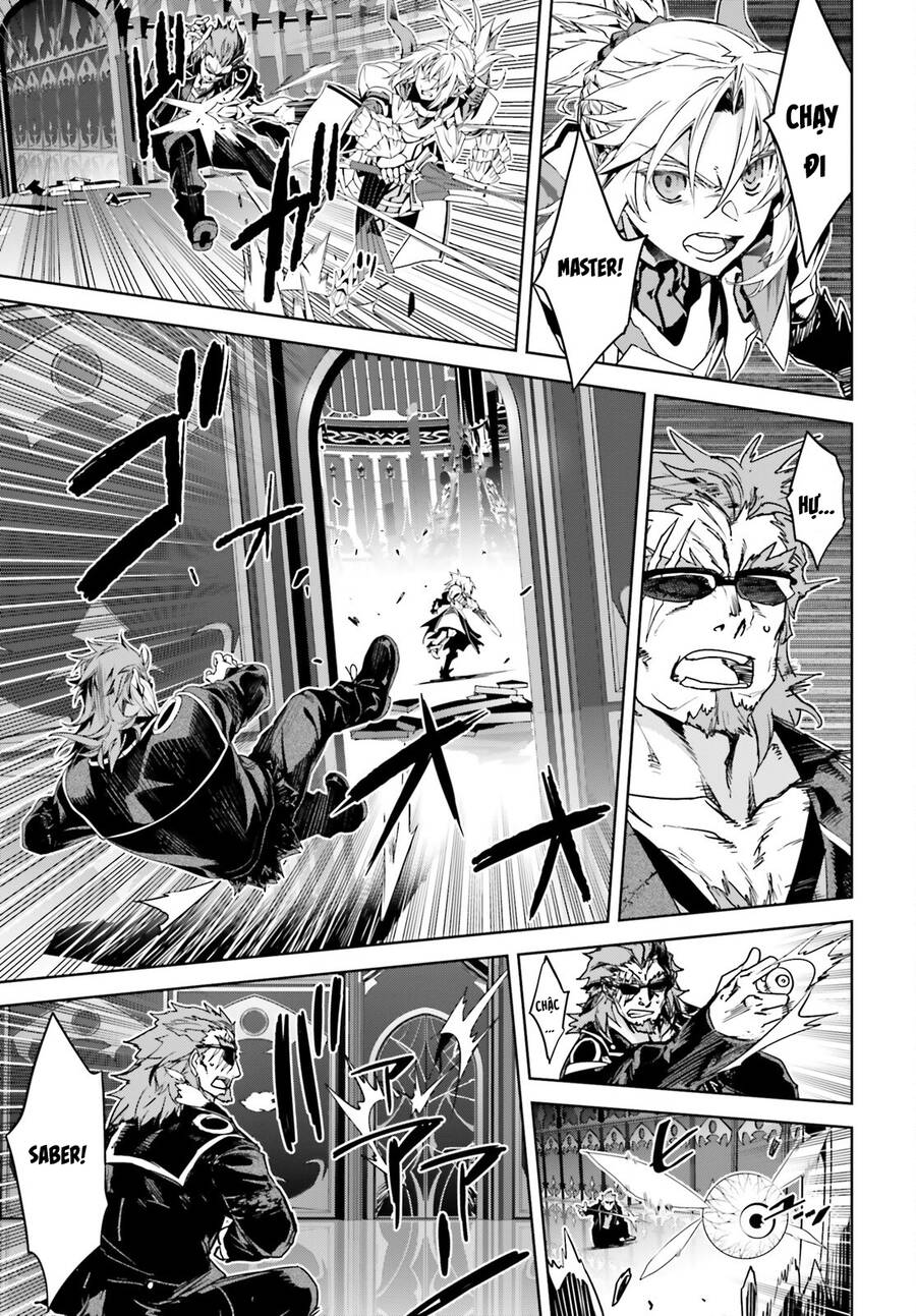 Fate/Apocrypha Chapter  63 - 22