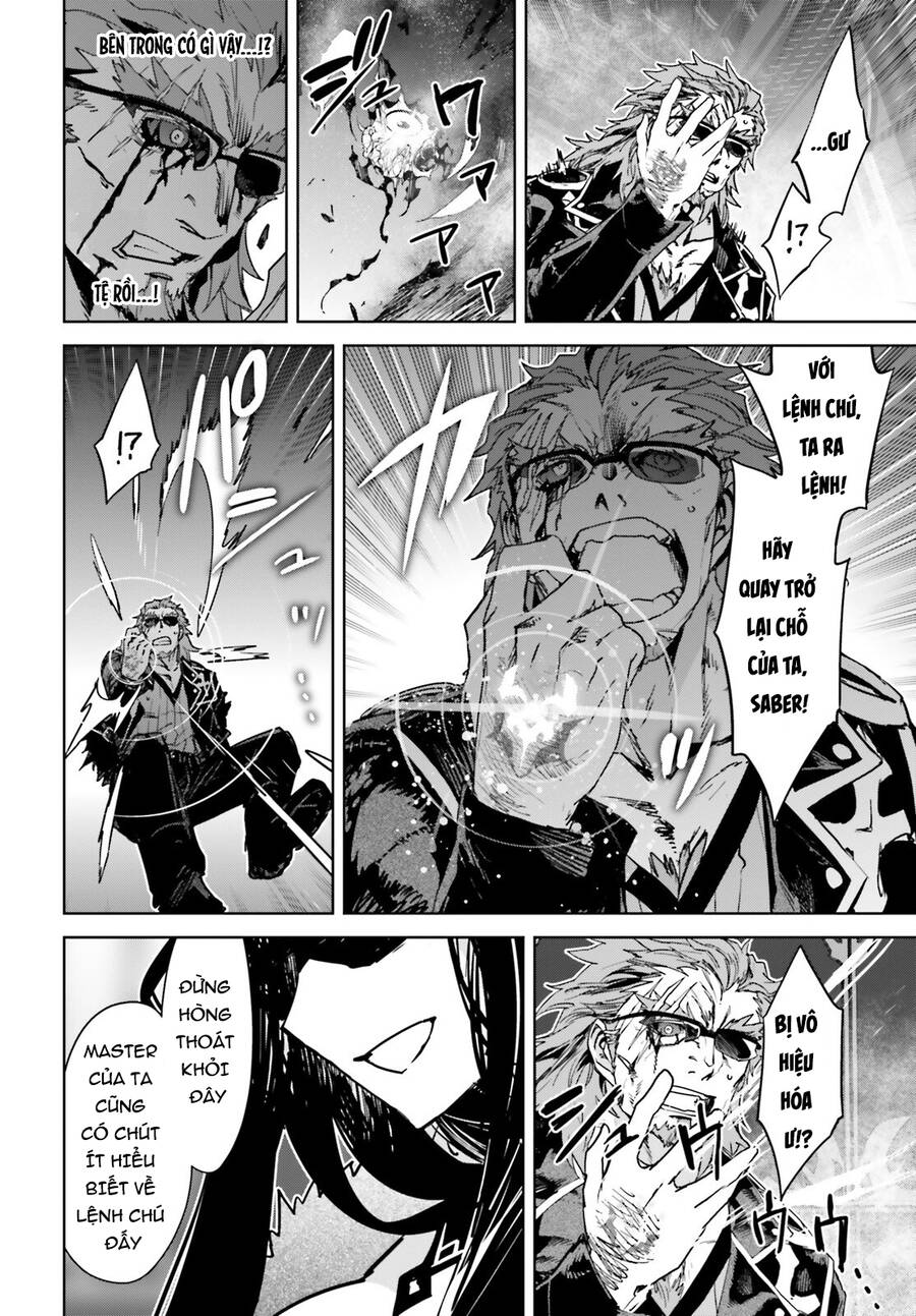 Fate/Apocrypha Chapter  63 - 23