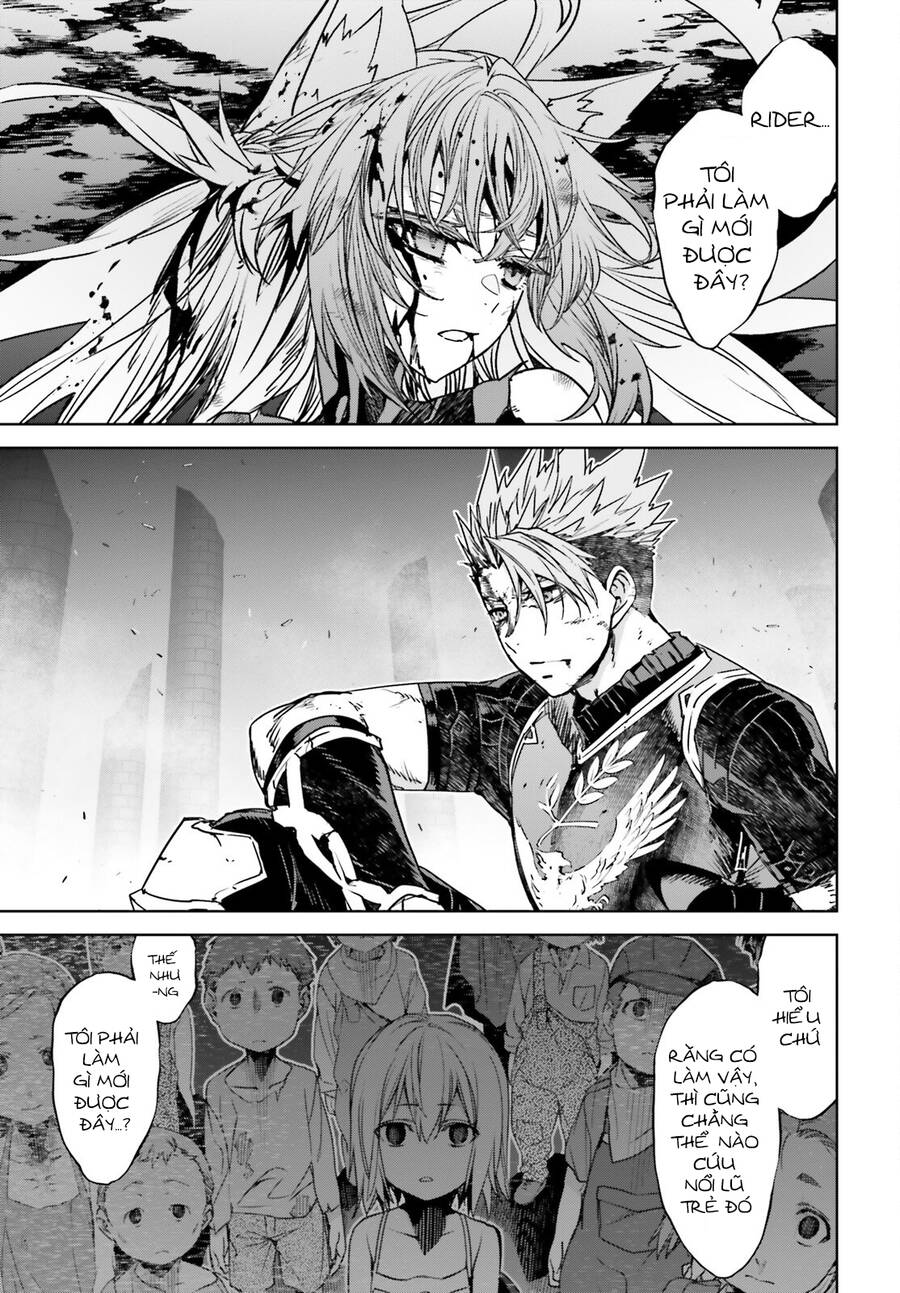 Fate/Apocrypha Chapter  63 - 4