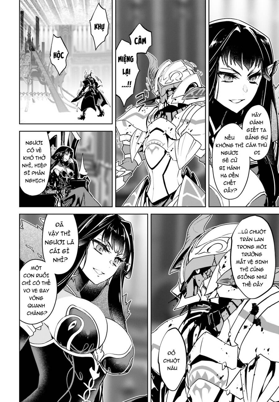 Fate/Apocrypha Chapter  63 - 31