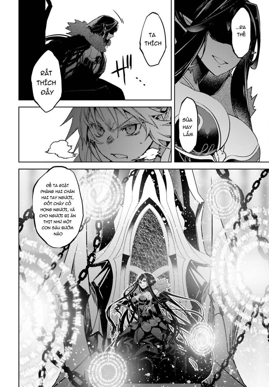 Fate/Apocrypha Chapter  63 - 37