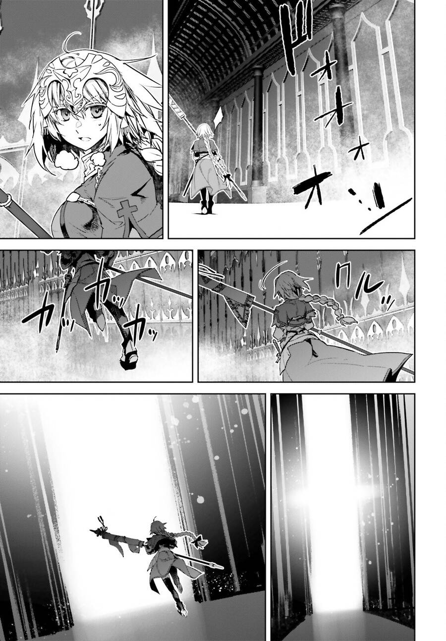 Fate/Apocrypha Chapter  63 - 38