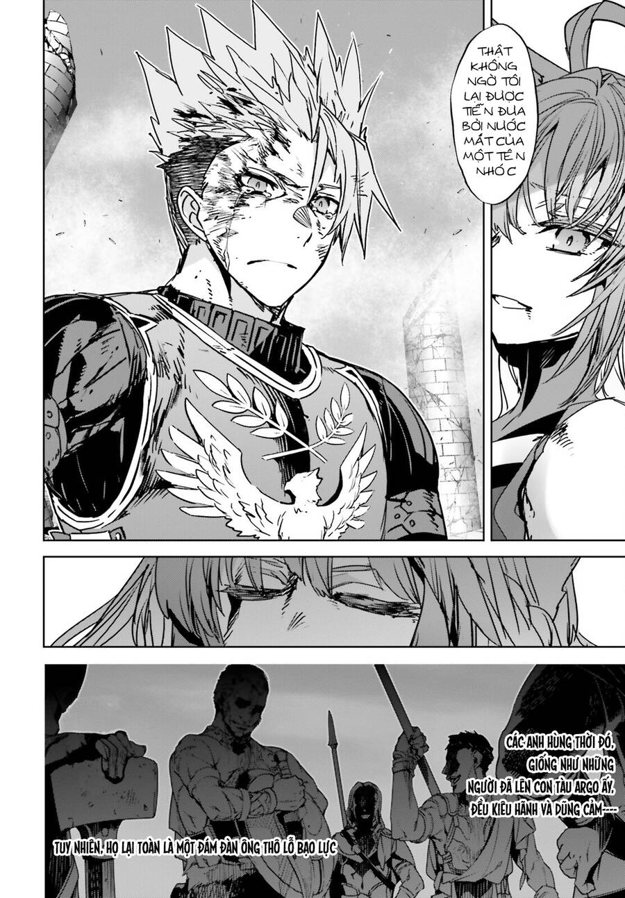 Fate/Apocrypha Chapter  63 - 7