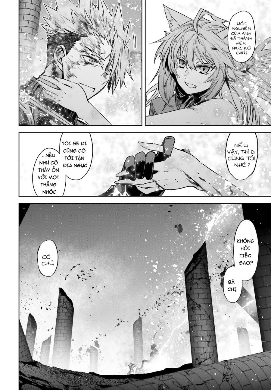 Fate/Apocrypha Chapter  63 - 9