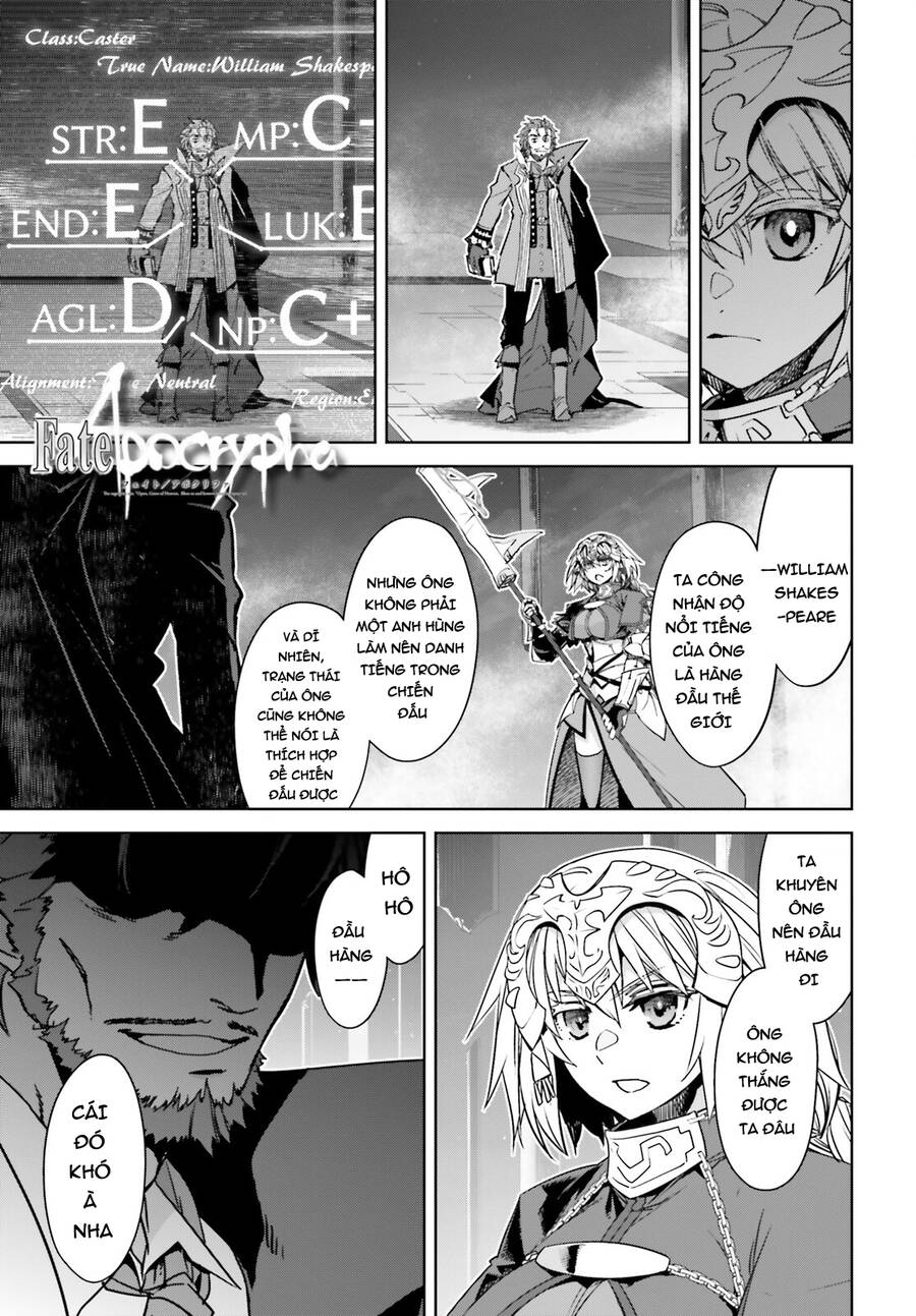 Fate/Apocrypha Chapter  64 - 2
