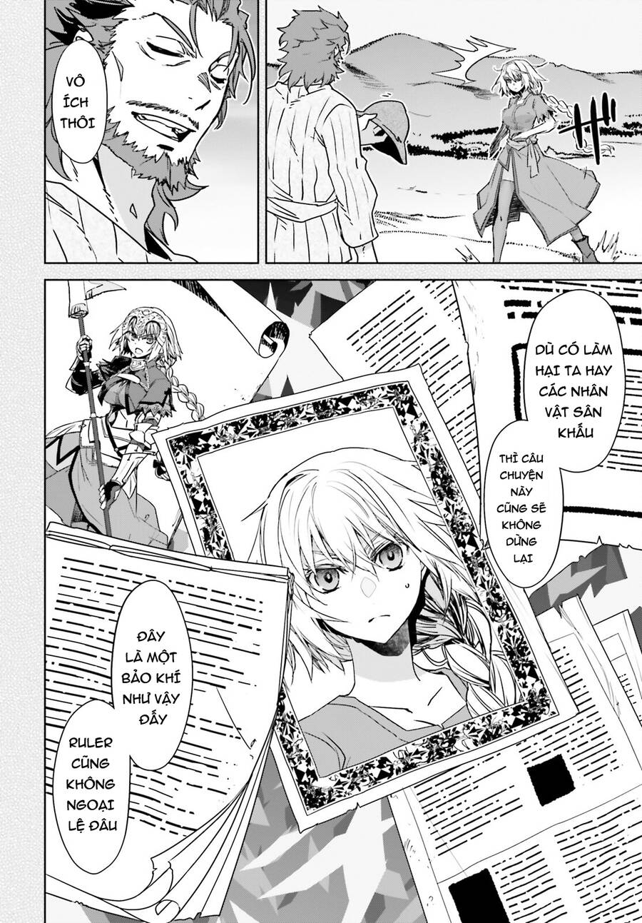 Fate/Apocrypha Chapter  64 - 11