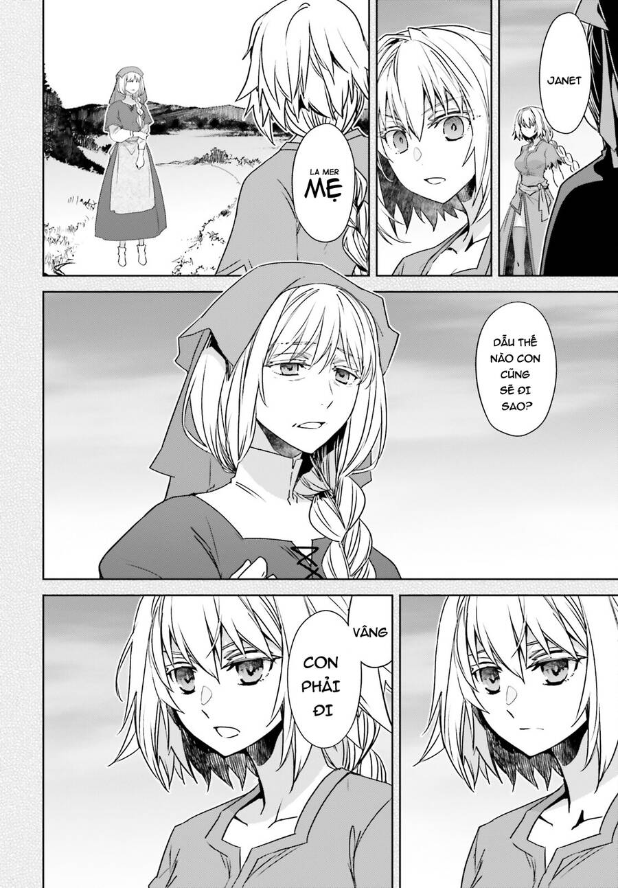 Fate/Apocrypha Chapter  64 - 13