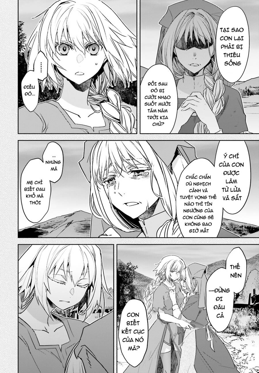Fate/Apocrypha Chapter  64 - 15
