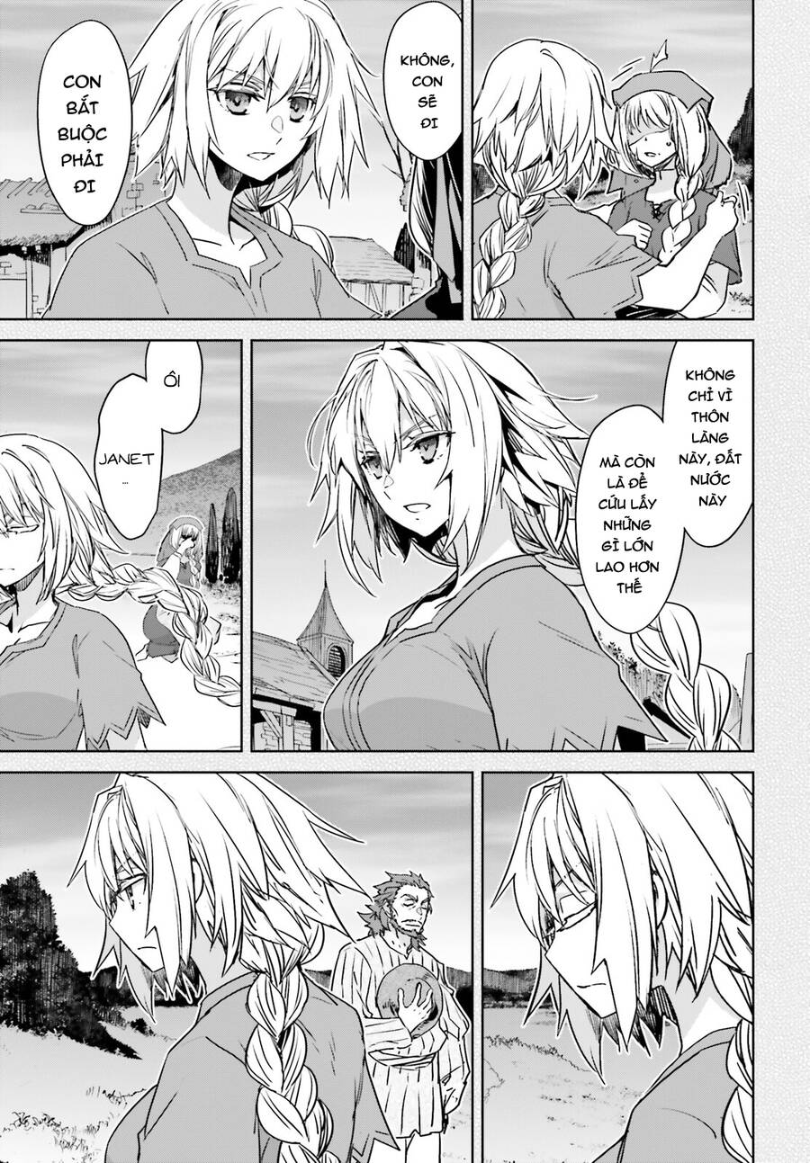 Fate/Apocrypha Chapter  64 - 16