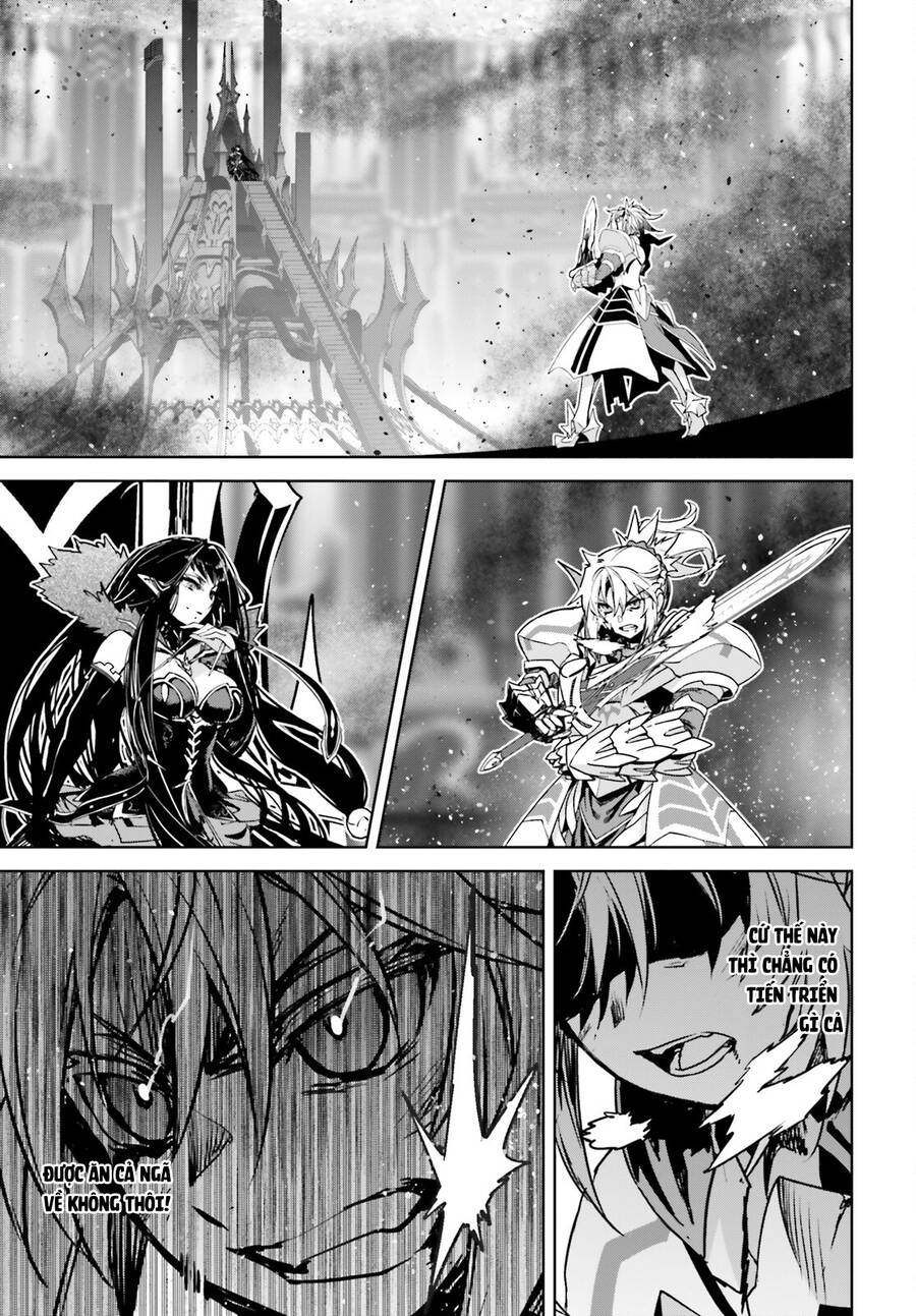 Fate/Apocrypha Chapter  64 - 18