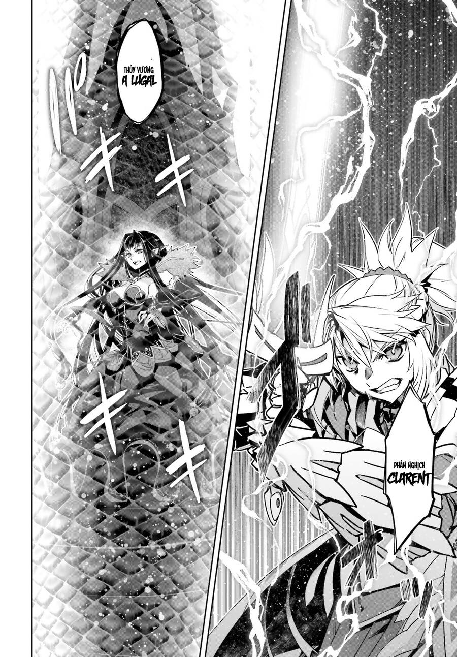 Fate/Apocrypha Chapter  64 - 19