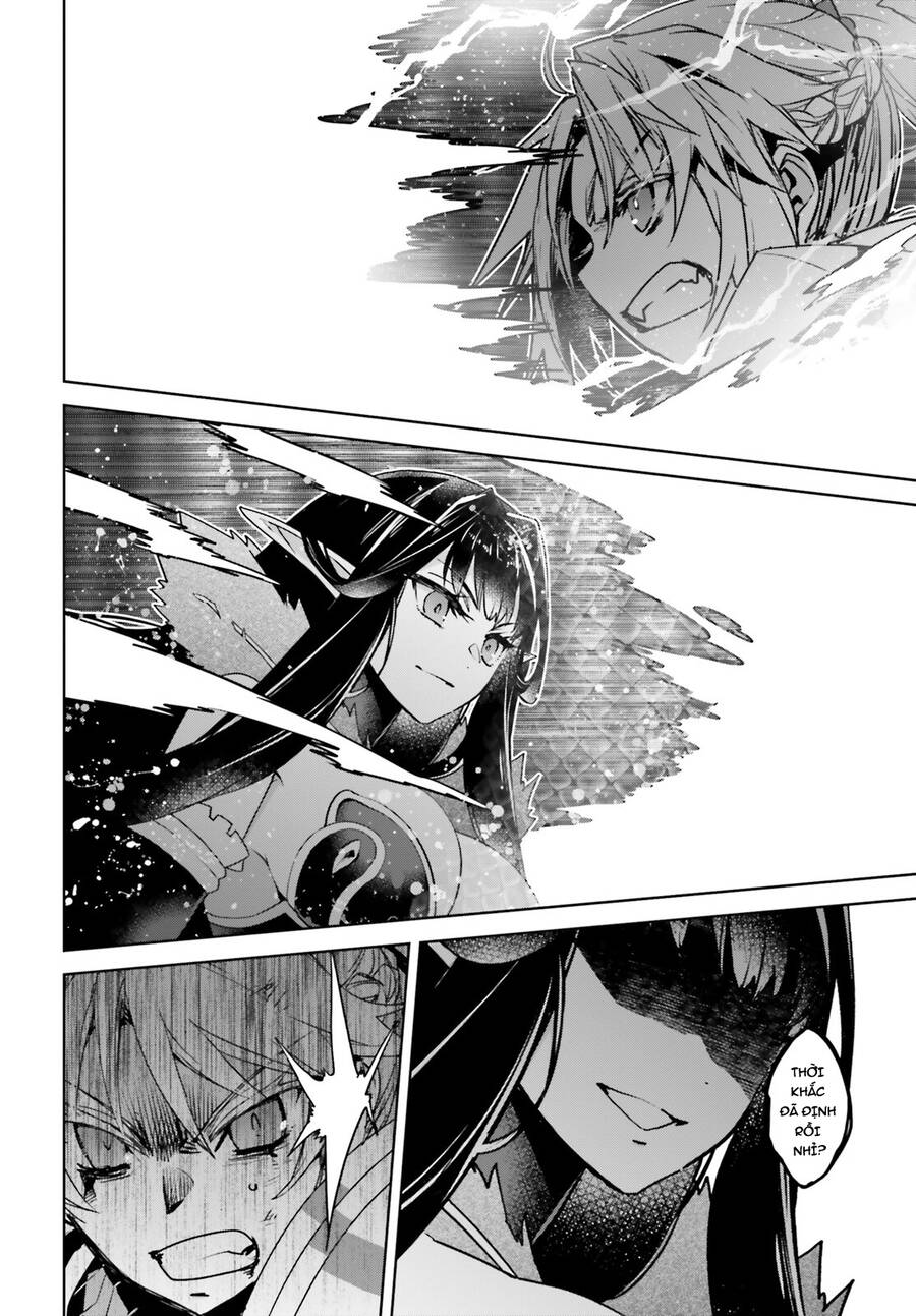 Fate/Apocrypha Chapter  64 - 21