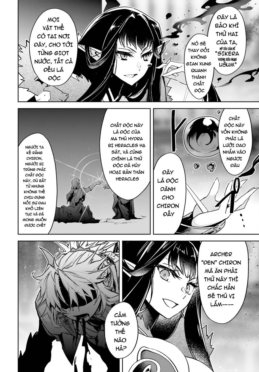 Fate/Apocrypha Chapter  64 - 23