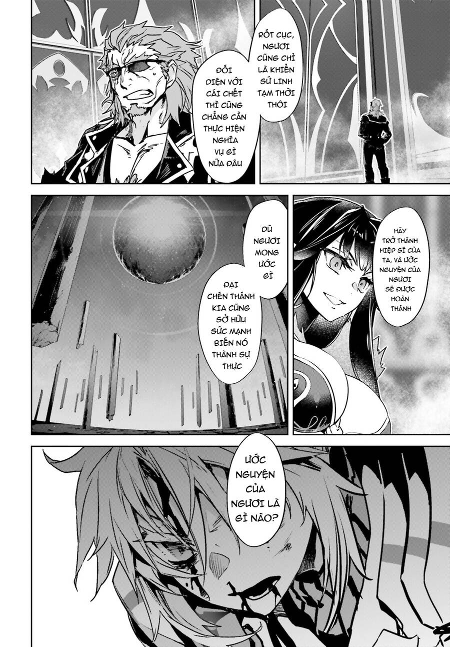 Fate/Apocrypha Chapter  64 - 27