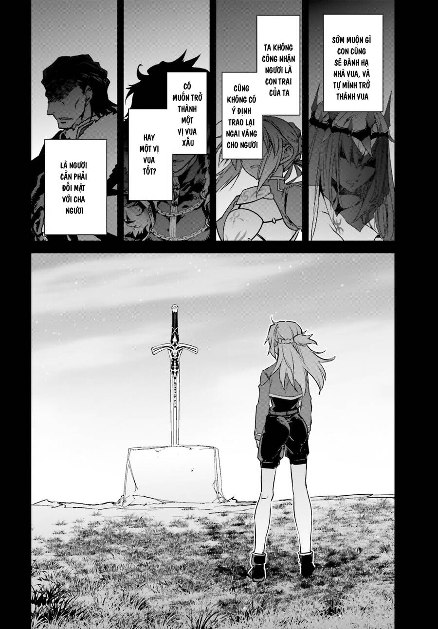 Fate/Apocrypha Chapter  64 - 29