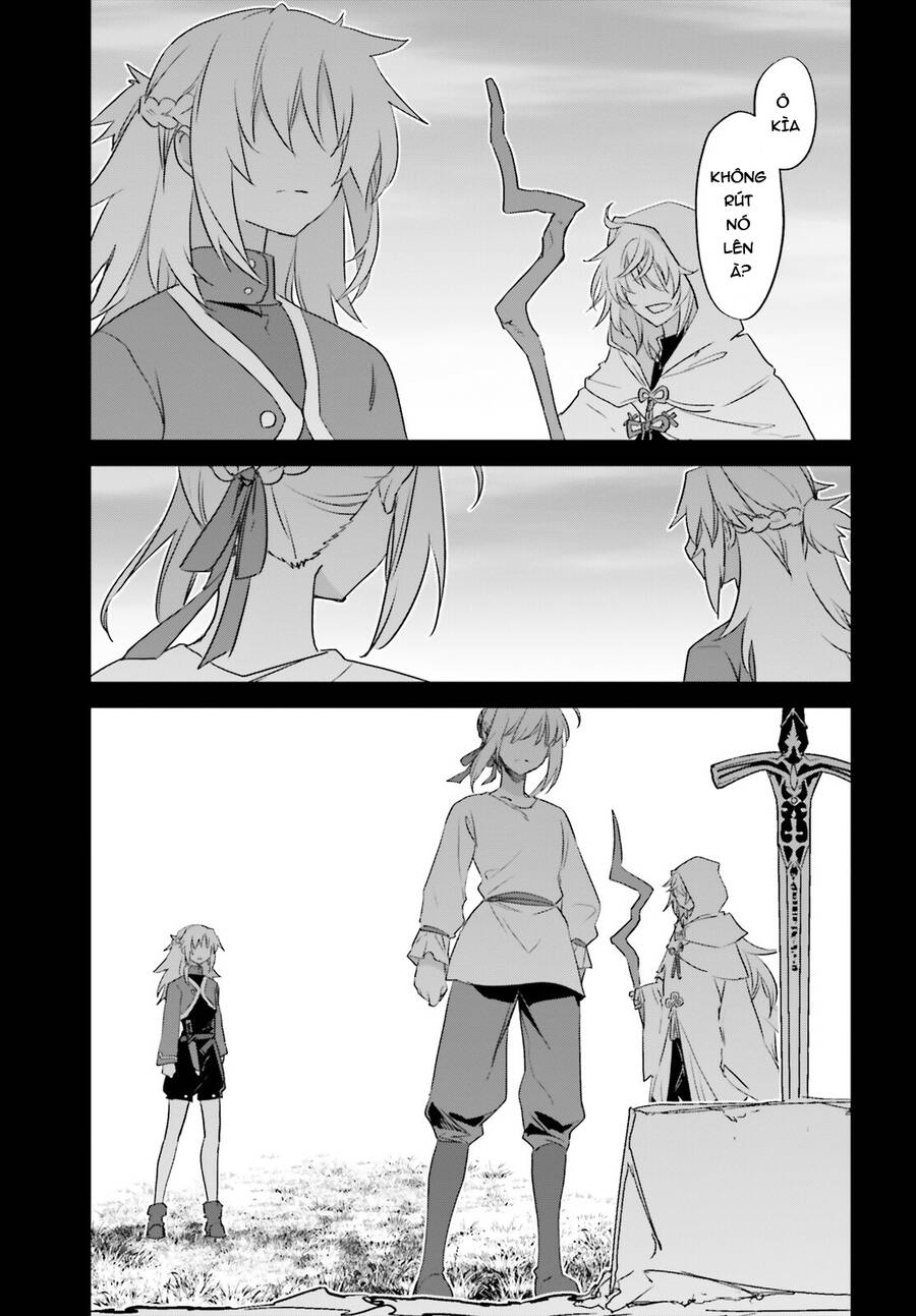 Fate/Apocrypha Chapter  64 - 30