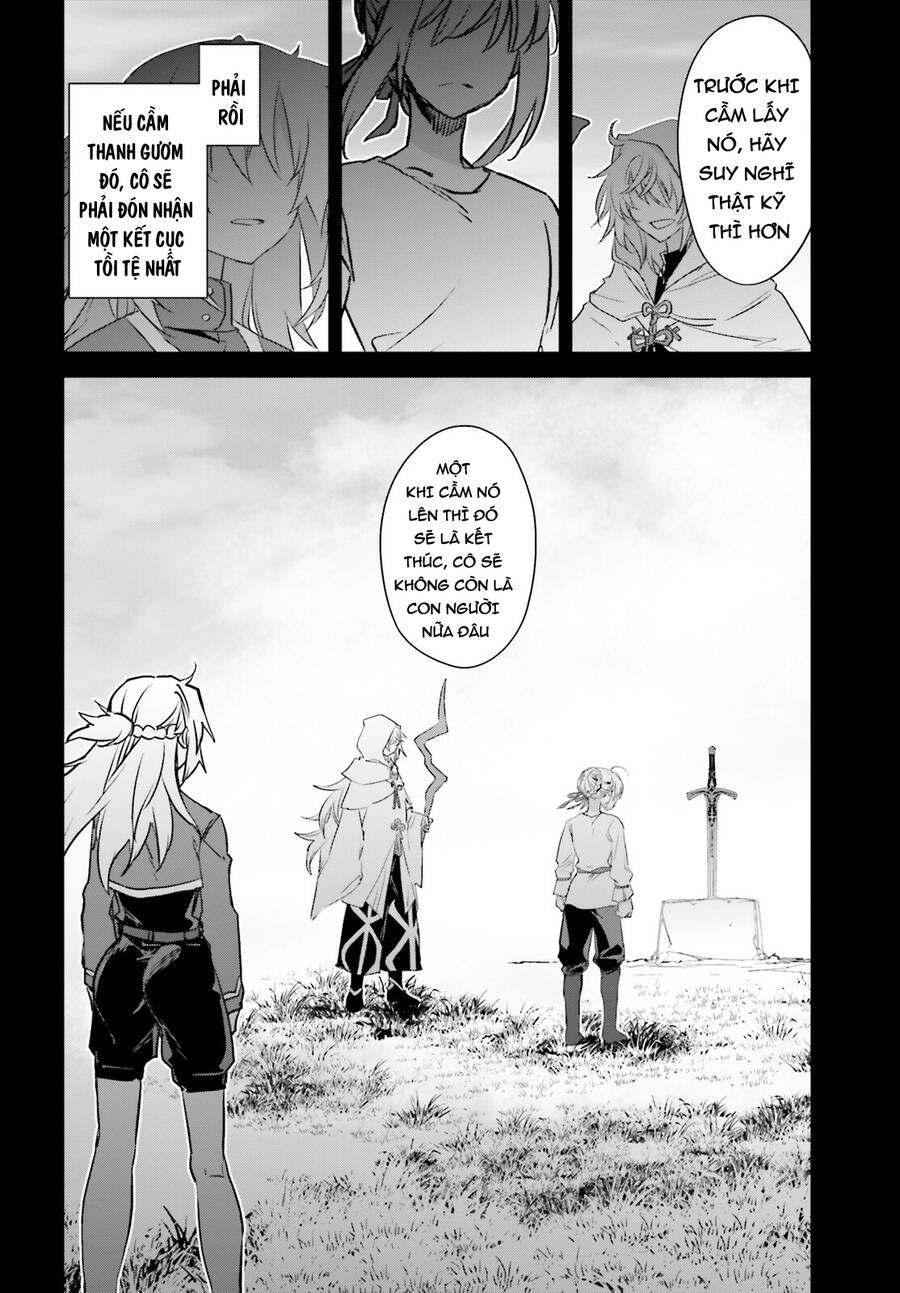 Fate/Apocrypha Chapter  64 - 31