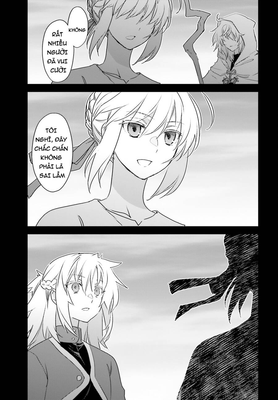 Fate/Apocrypha Chapter  64 - 32