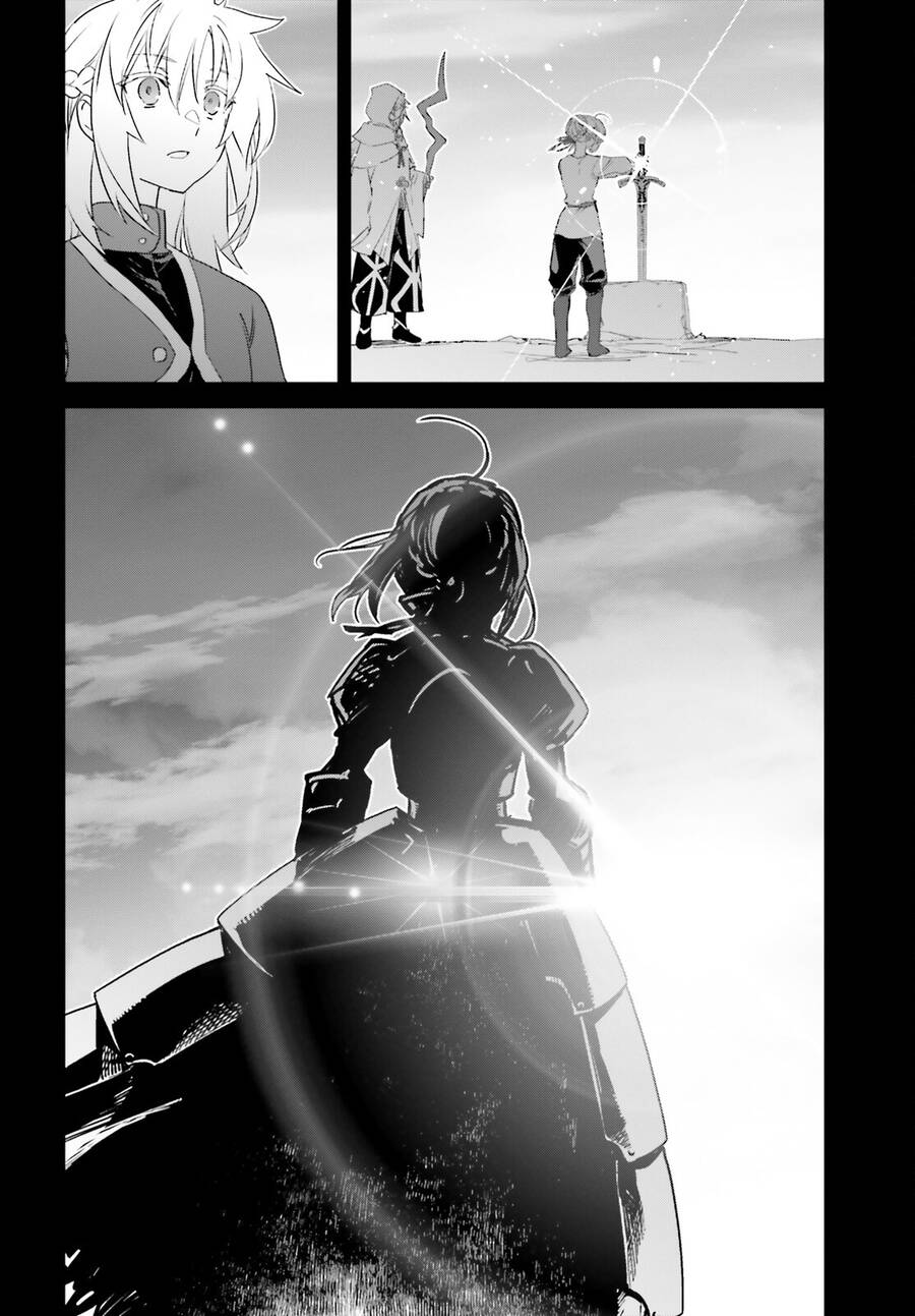 Fate/Apocrypha Chapter  64 - 33