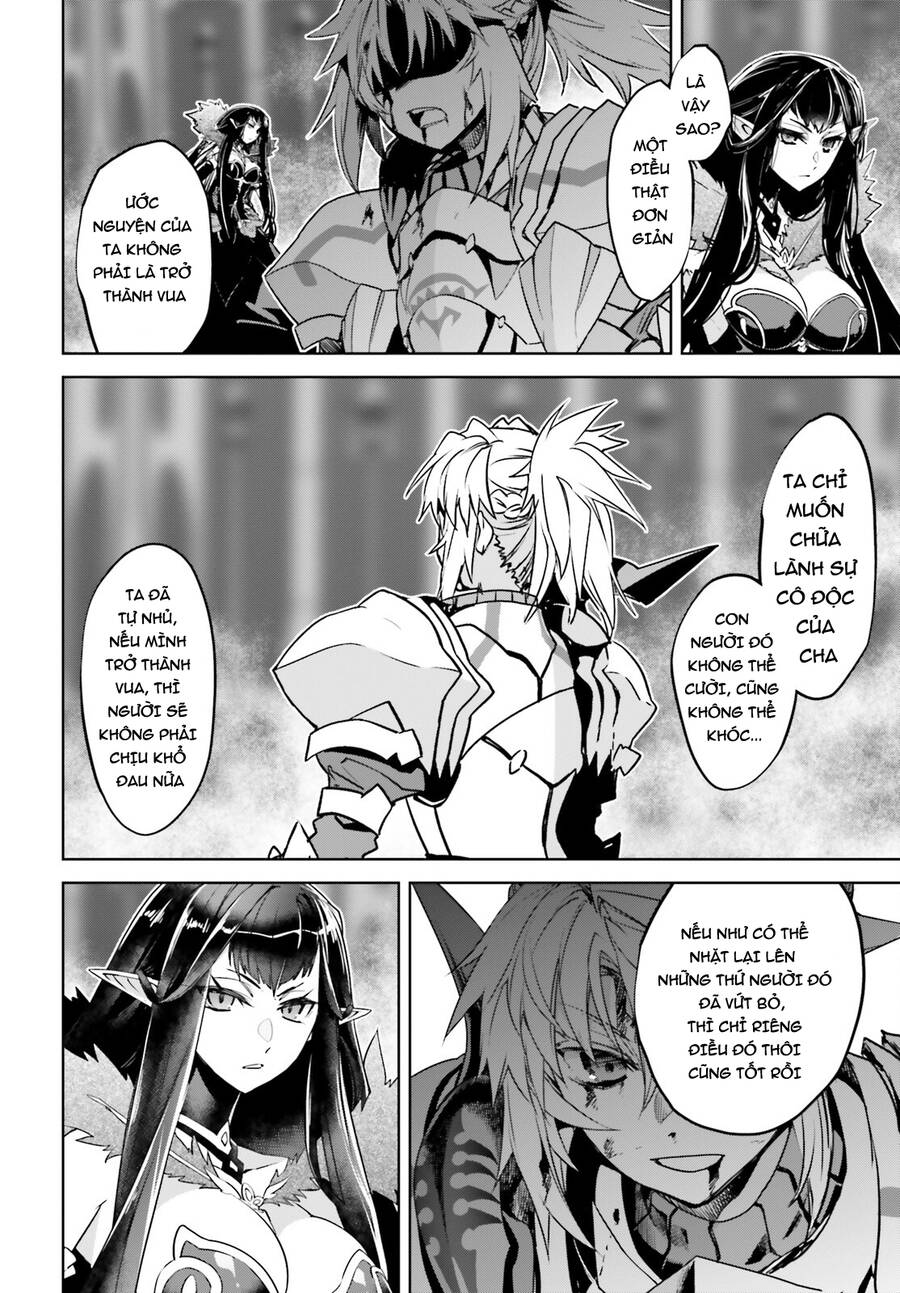 Fate/Apocrypha Chapter  64 - 35