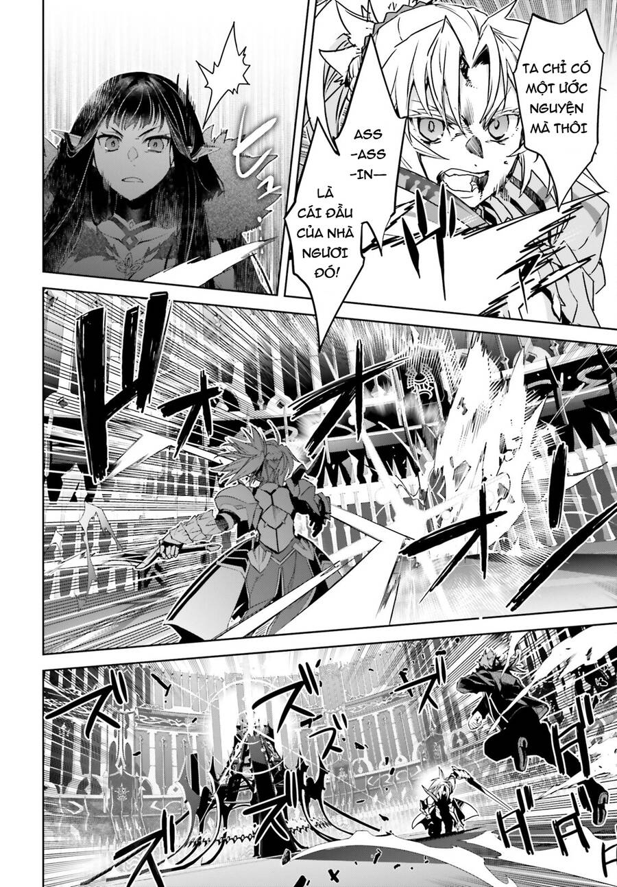 Fate/Apocrypha Chapter  64 - 37