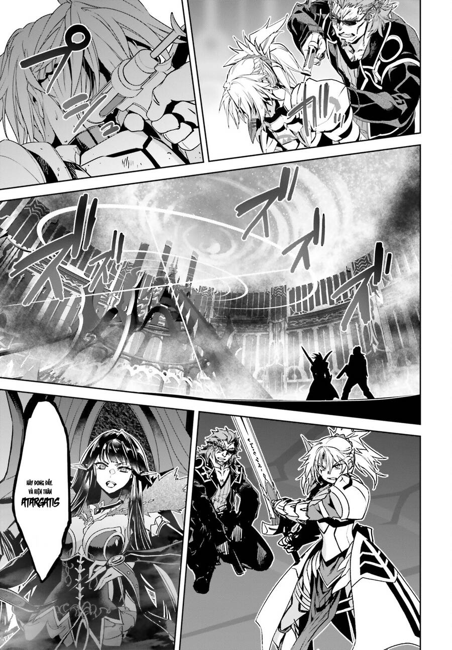 Fate/Apocrypha Chapter  64 - 38