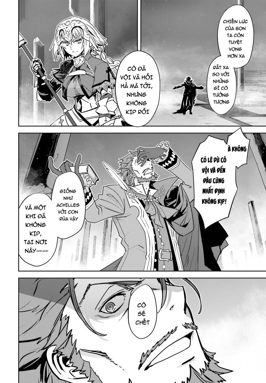 Fate/Apocrypha Chapter  64 - 5