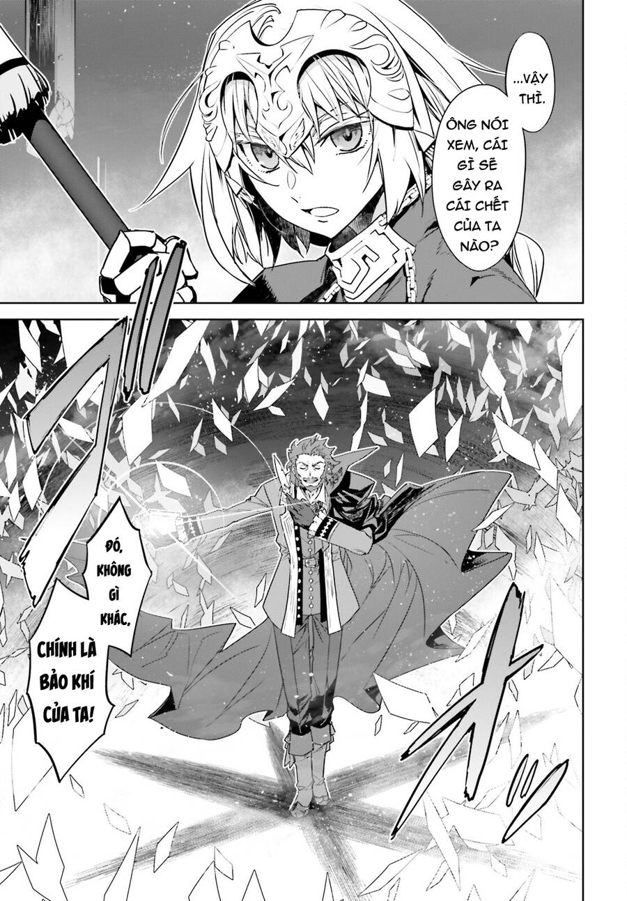 Fate/Apocrypha Chapter  64 - 6
