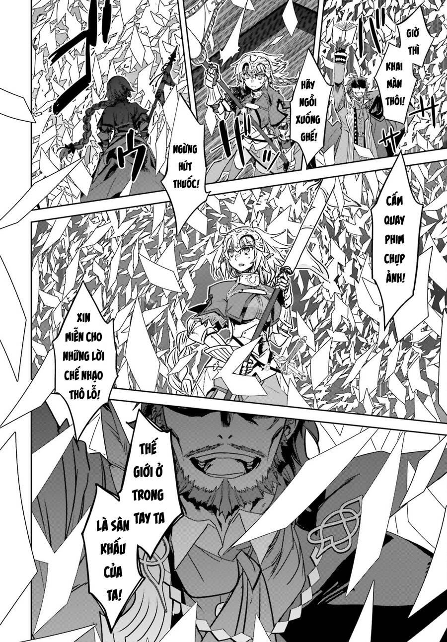 Fate/Apocrypha Chapter  64 - 7