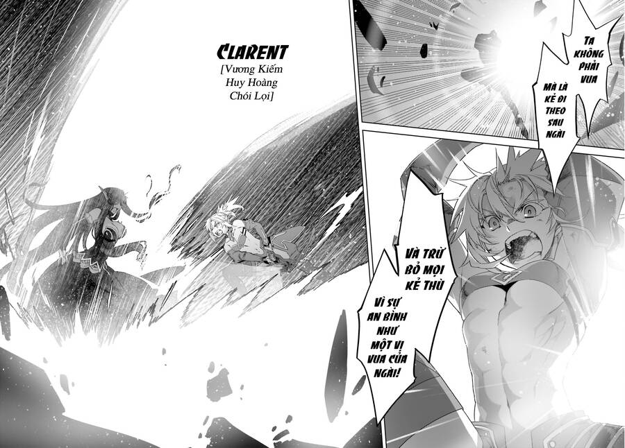 Fate/Apocrypha Chapter  65 - 15