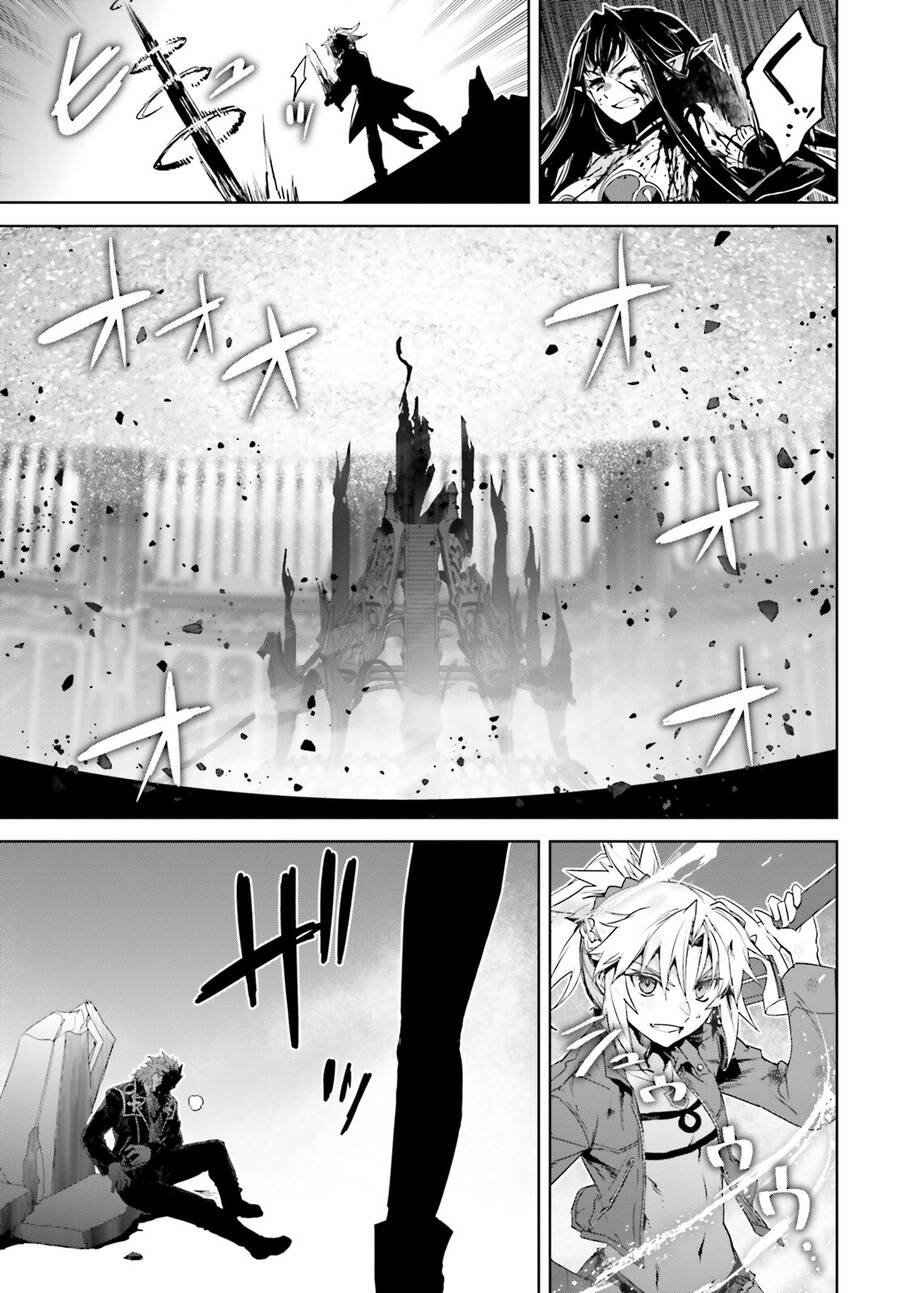 Fate/Apocrypha Chapter  65 - 17