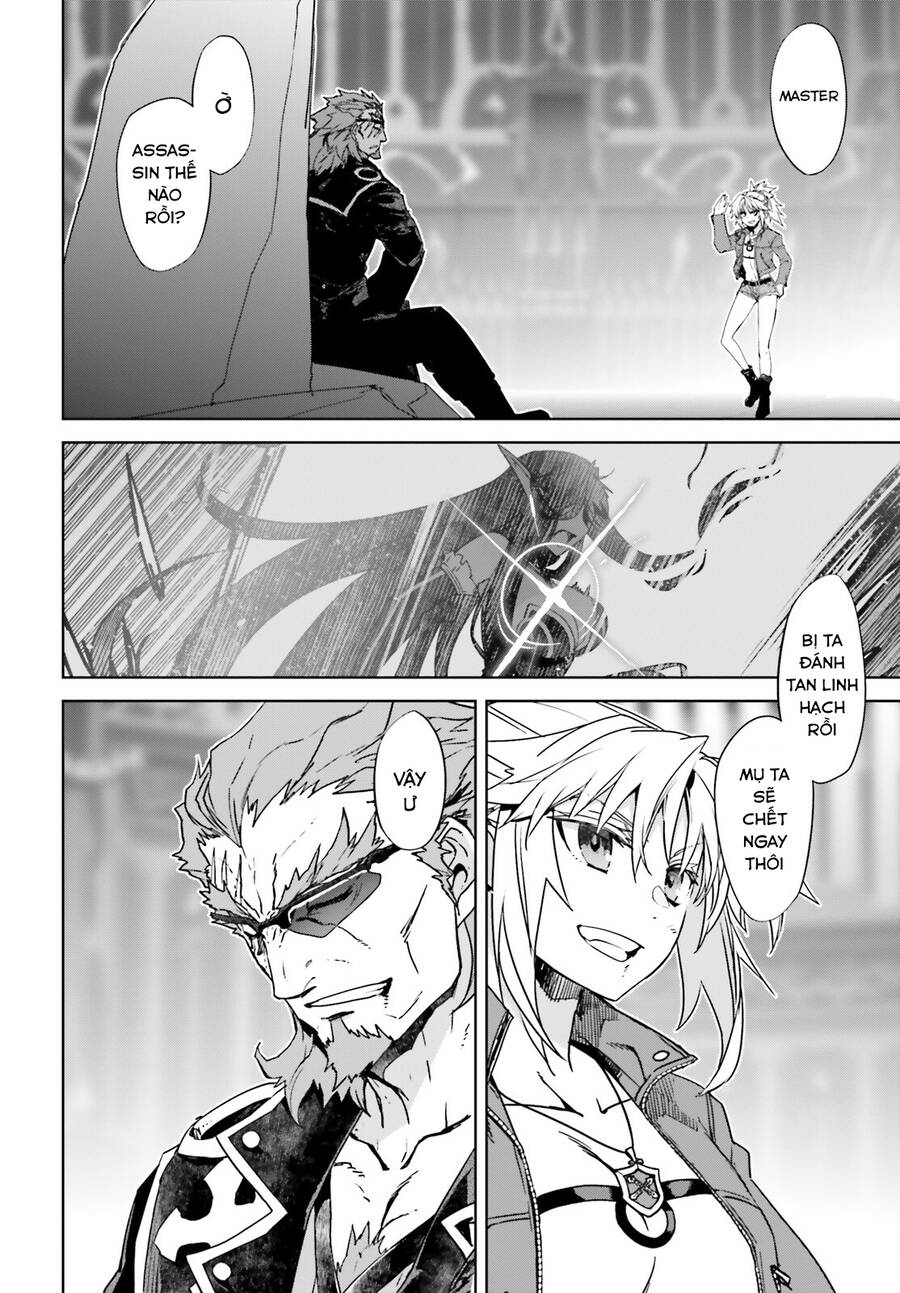 Fate/Apocrypha Chapter  65 - 18