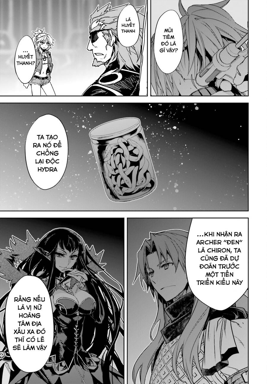 Fate/Apocrypha Chapter  65 - 19