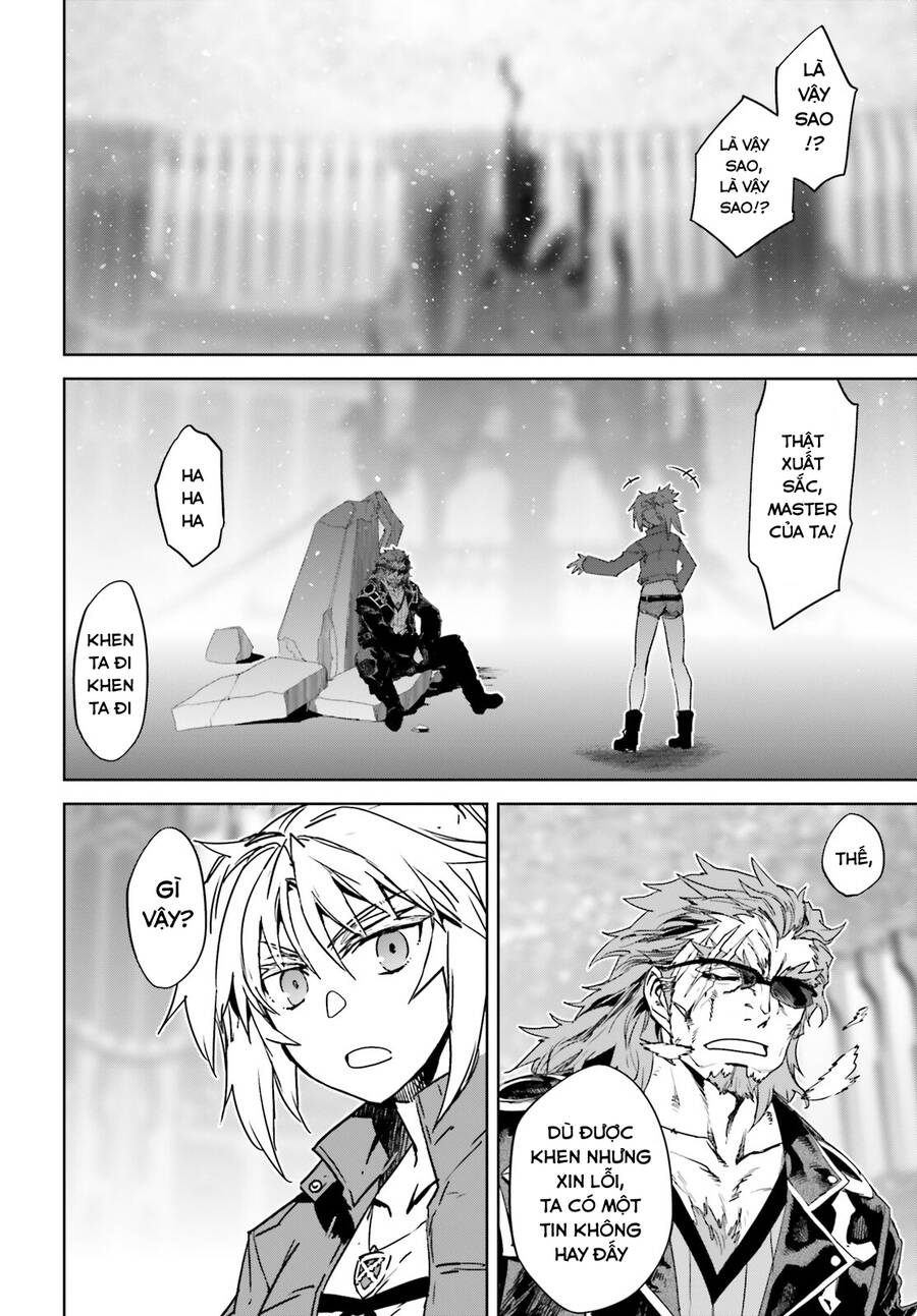 Fate/Apocrypha Chapter  65 - 20