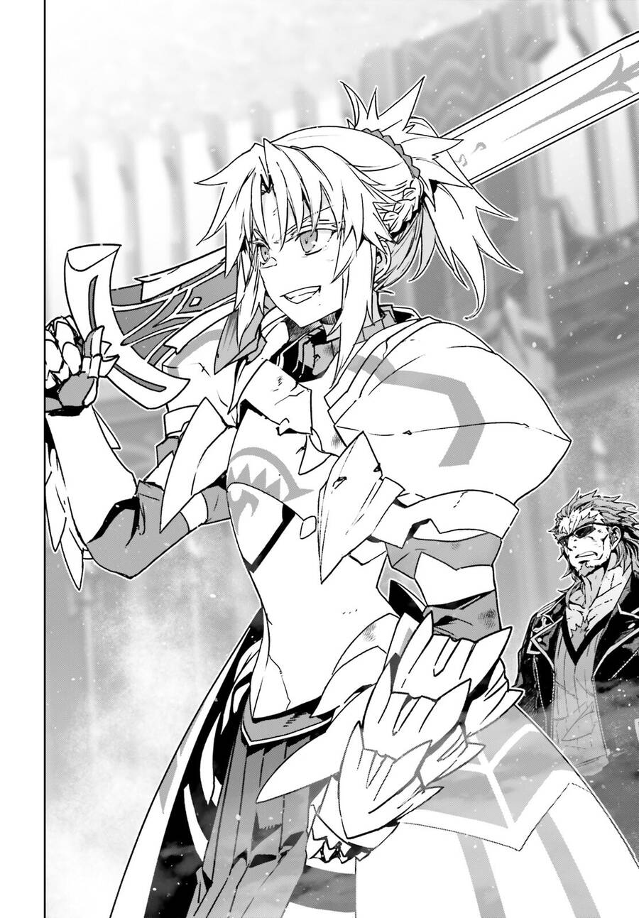 Fate/Apocrypha Chapter  65 - 3
