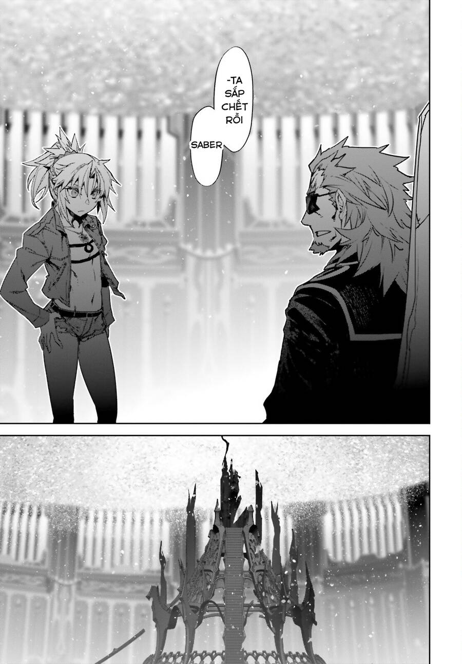 Fate/Apocrypha Chapter  65 - 21