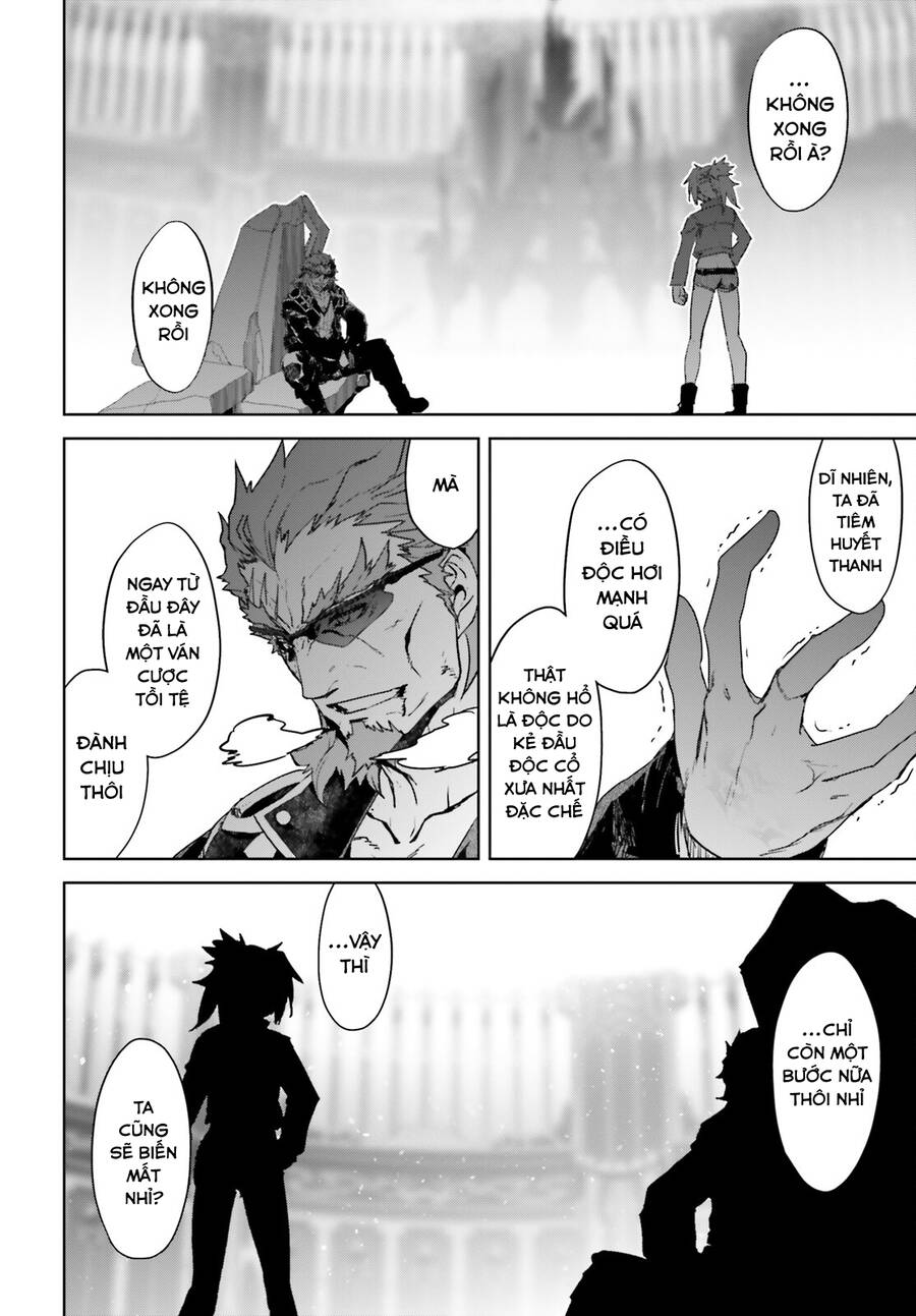 Fate/Apocrypha Chapter  65 - 22