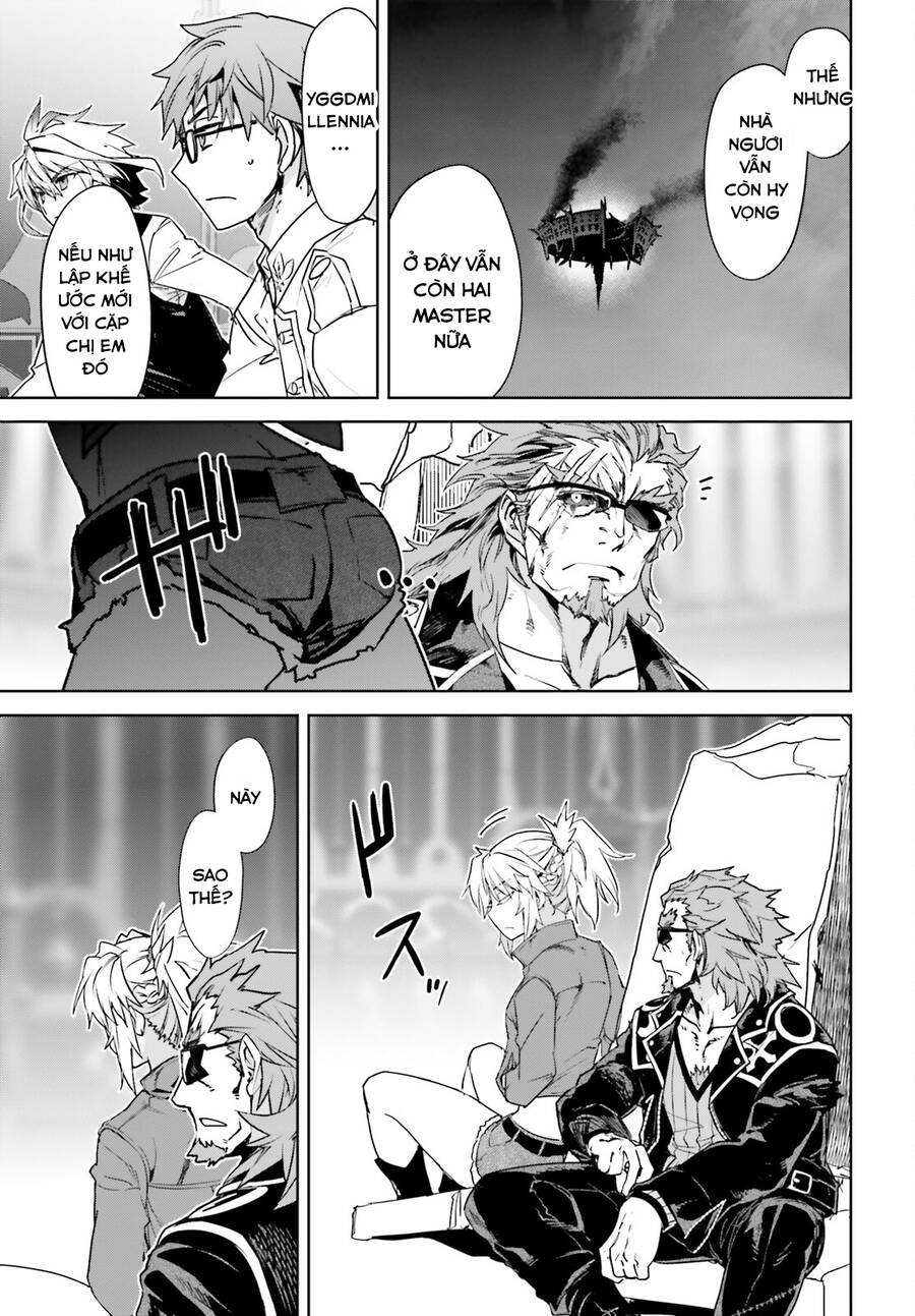 Fate/Apocrypha Chapter  65 - 23