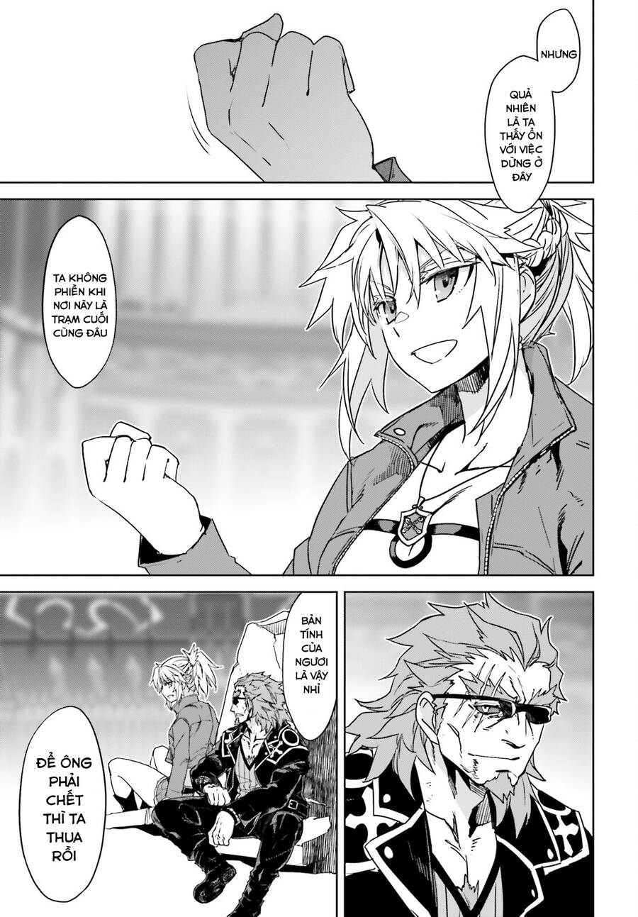 Fate/Apocrypha Chapter  65 - 25