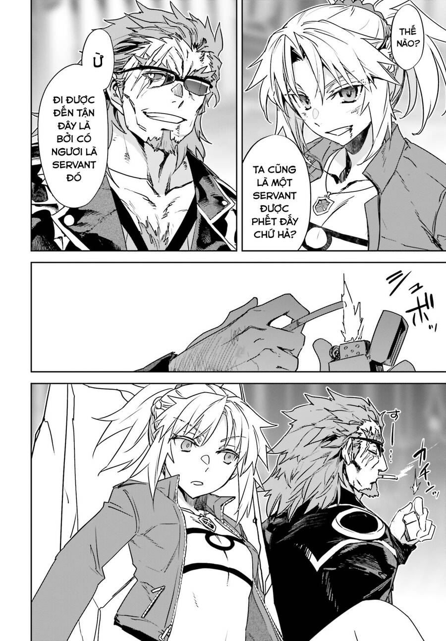 Fate/Apocrypha Chapter  65 - 26