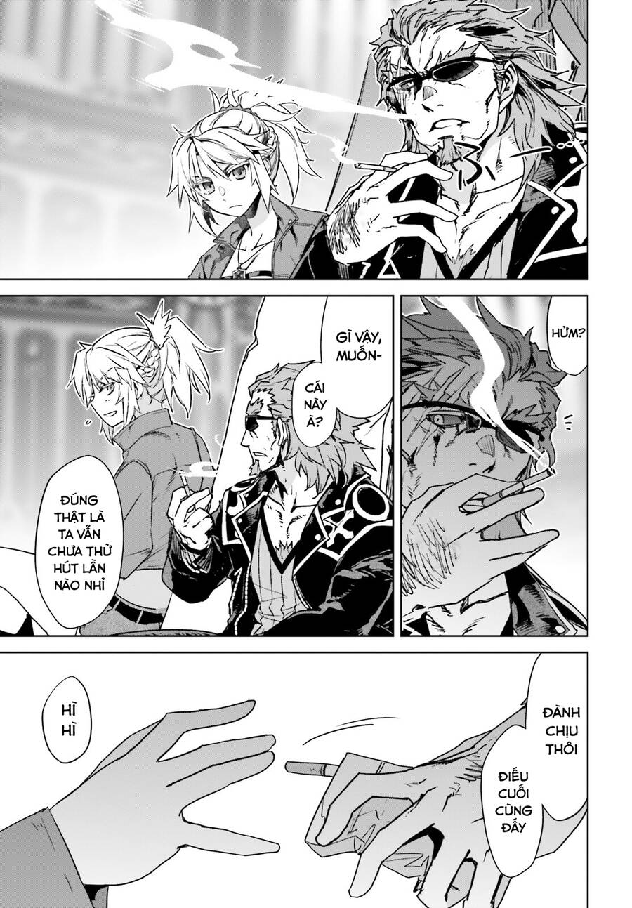 Fate/Apocrypha Chapter  65 - 27