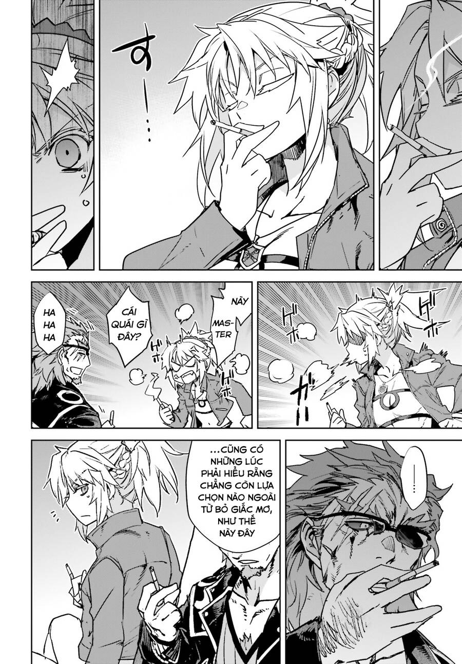Fate/Apocrypha Chapter  65 - 28