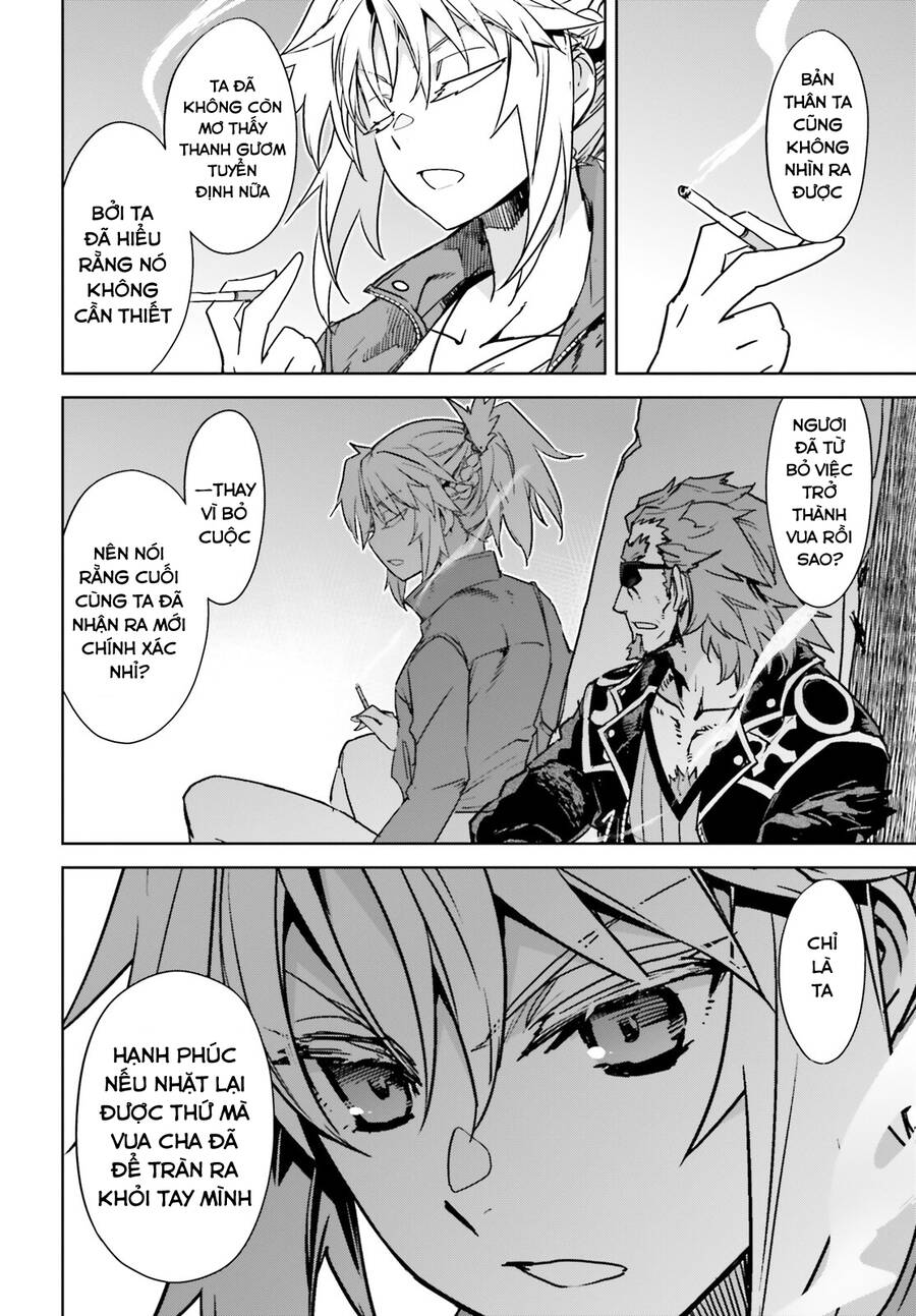 Fate/Apocrypha Chapter  65 - 30