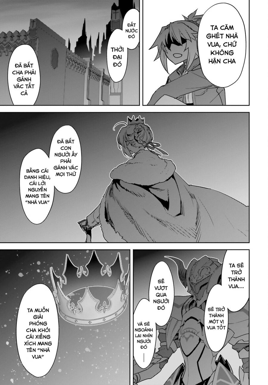 Fate/Apocrypha Chapter  65 - 31