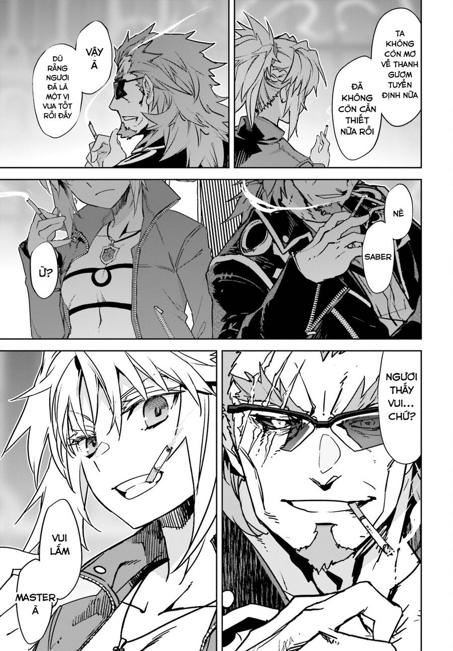 Fate/Apocrypha Chapter  65 - 33