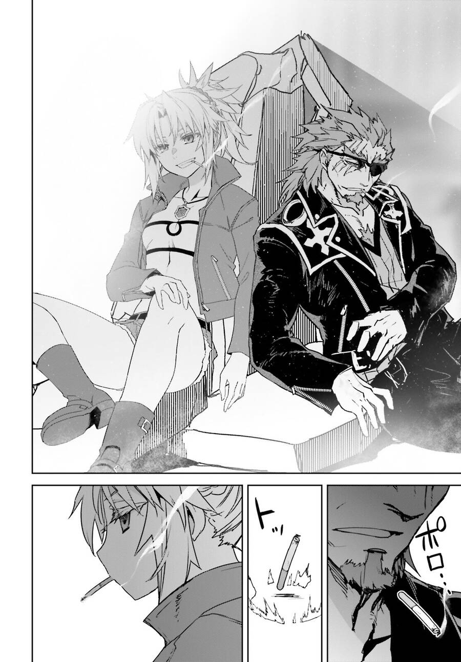 Fate/Apocrypha Chapter  65 - 34