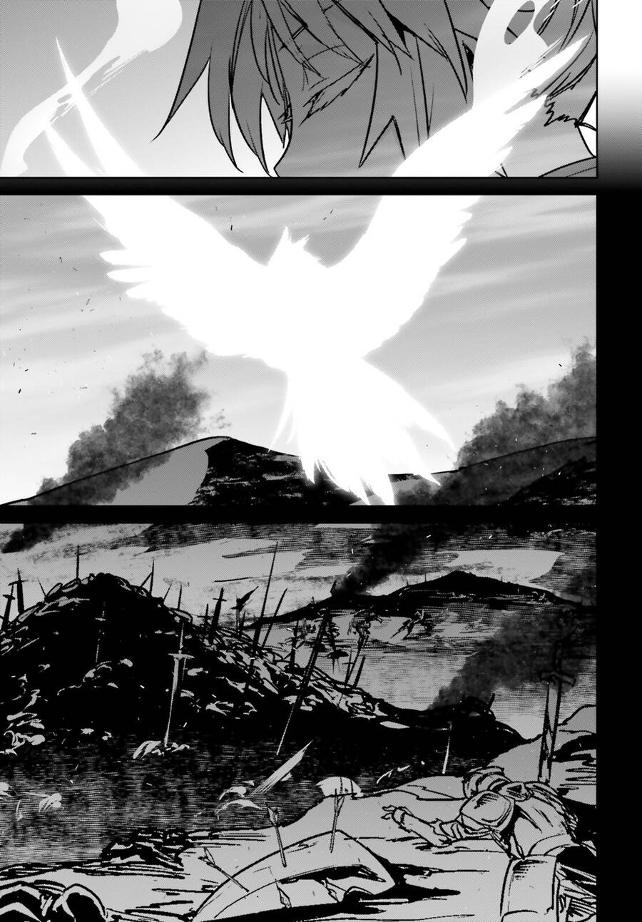 Fate/Apocrypha Chapter  65 - 35